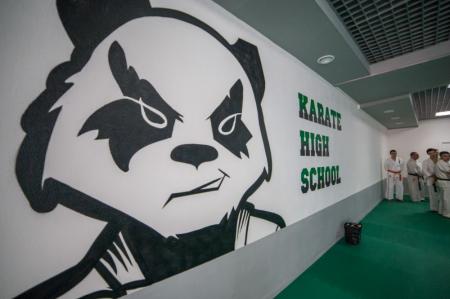 Фотография Высшая Школа Карате«Панда» 3